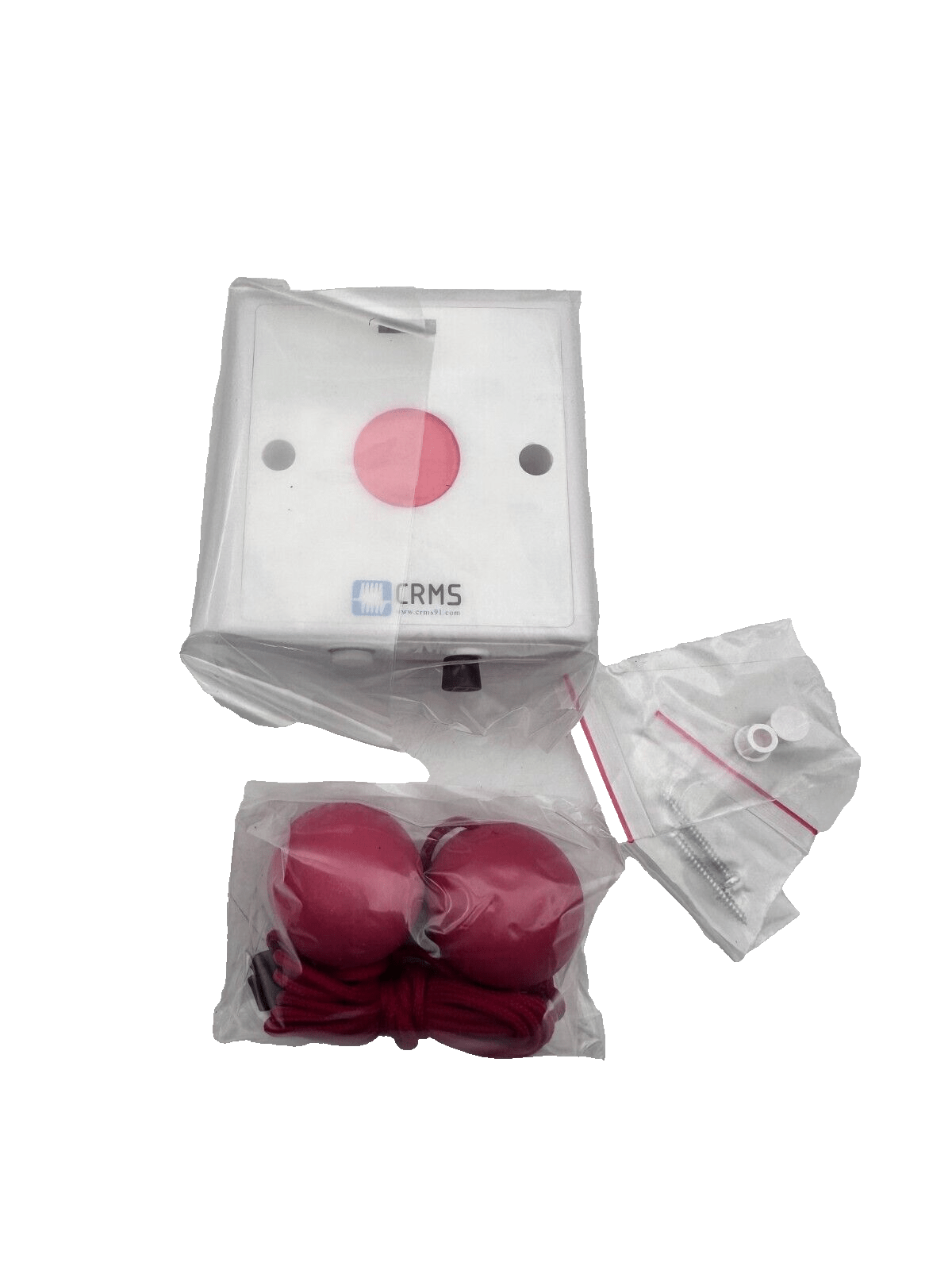 CRMS CRW - TIR - 2 APPEL MALADE - KLR Automation