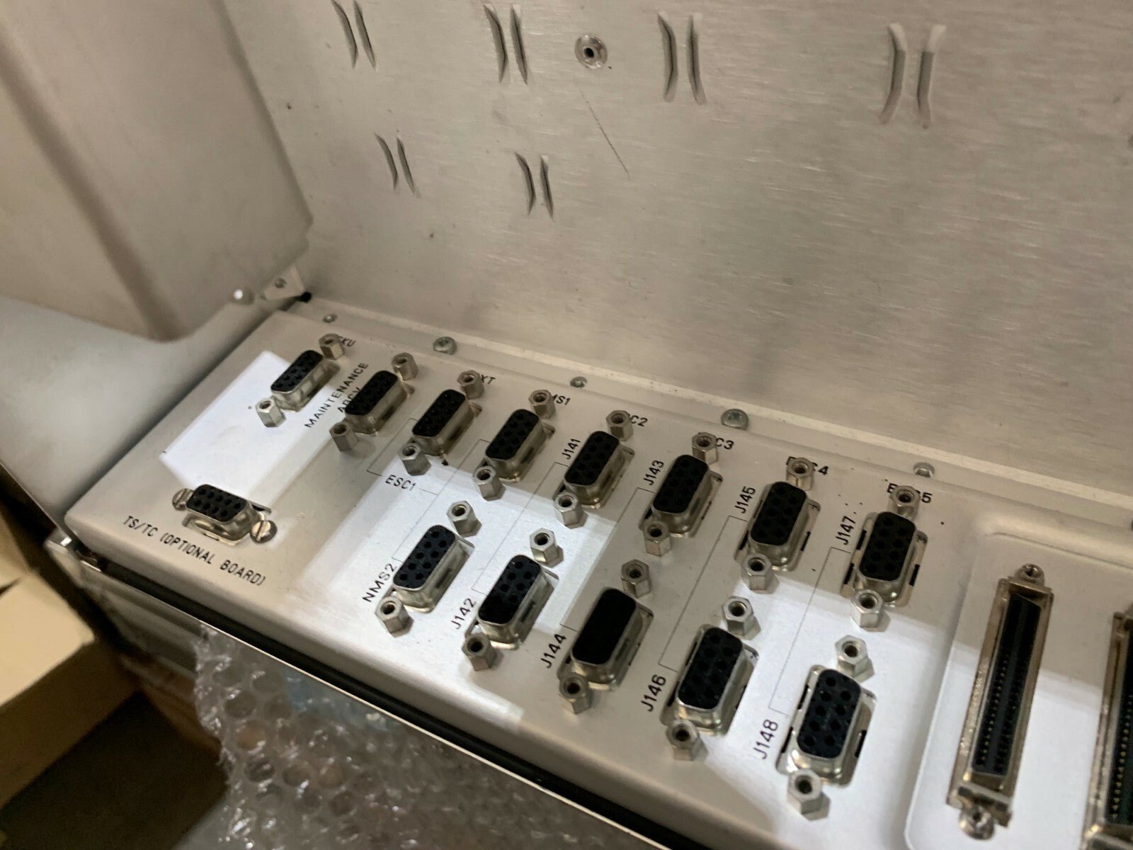 Alcatel - Lucent 9400 LX Series Digital Microwave Radio Links - KLR Automation