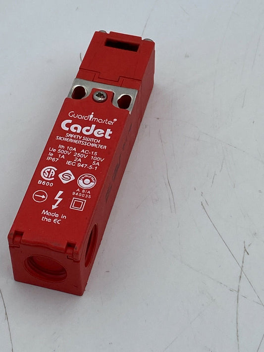 Allen - Bradley GuardMaster Trojan 15 + Cadet - KLR Automation