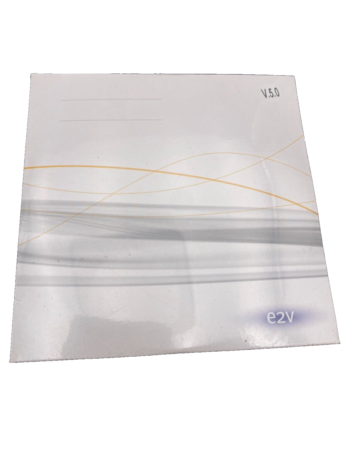 AVIIVA E2V CAMERA LINK AT71YM2CL0514-BA0 IND A LINE SCAN CAMERA