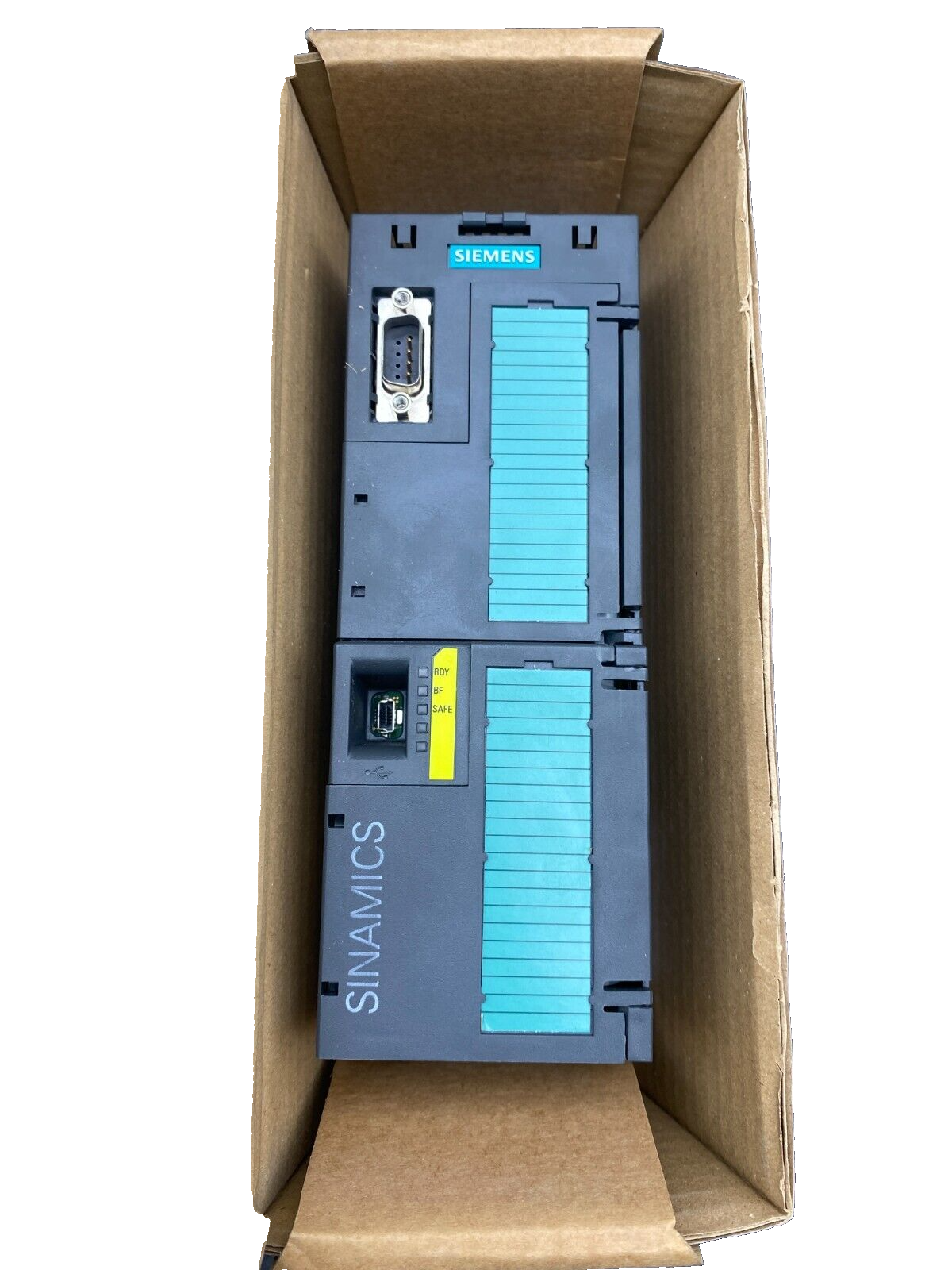 SIEMENS SINAMICS CU250S-2 DP 6SL3246-0BA22-1PA0 x1pc