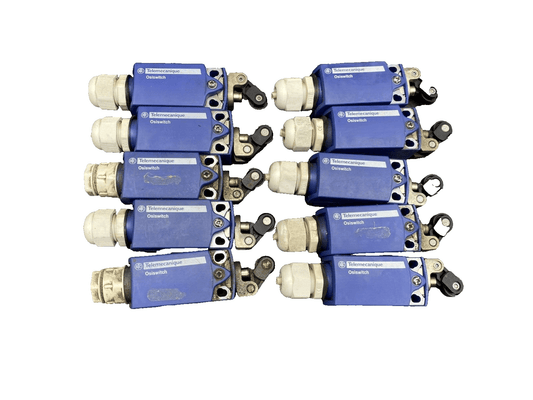 TELEMECANIQUE OSISWITCH ZCP21 500V 6kV 15 - 240V 3A x10pc - KLR Automation