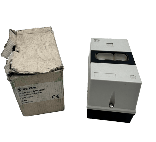 TREVI'S MKS1 - K INSULATED ENCLOSURES - KLR Automation