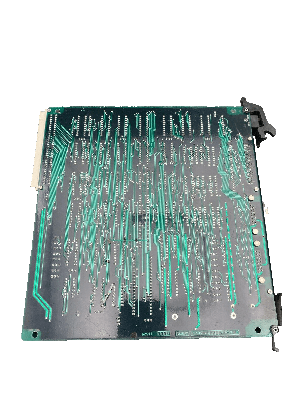 CEGELEC ALSPA ALSTOM SCN301 CARTE DE COMMANDE - KLR Automation