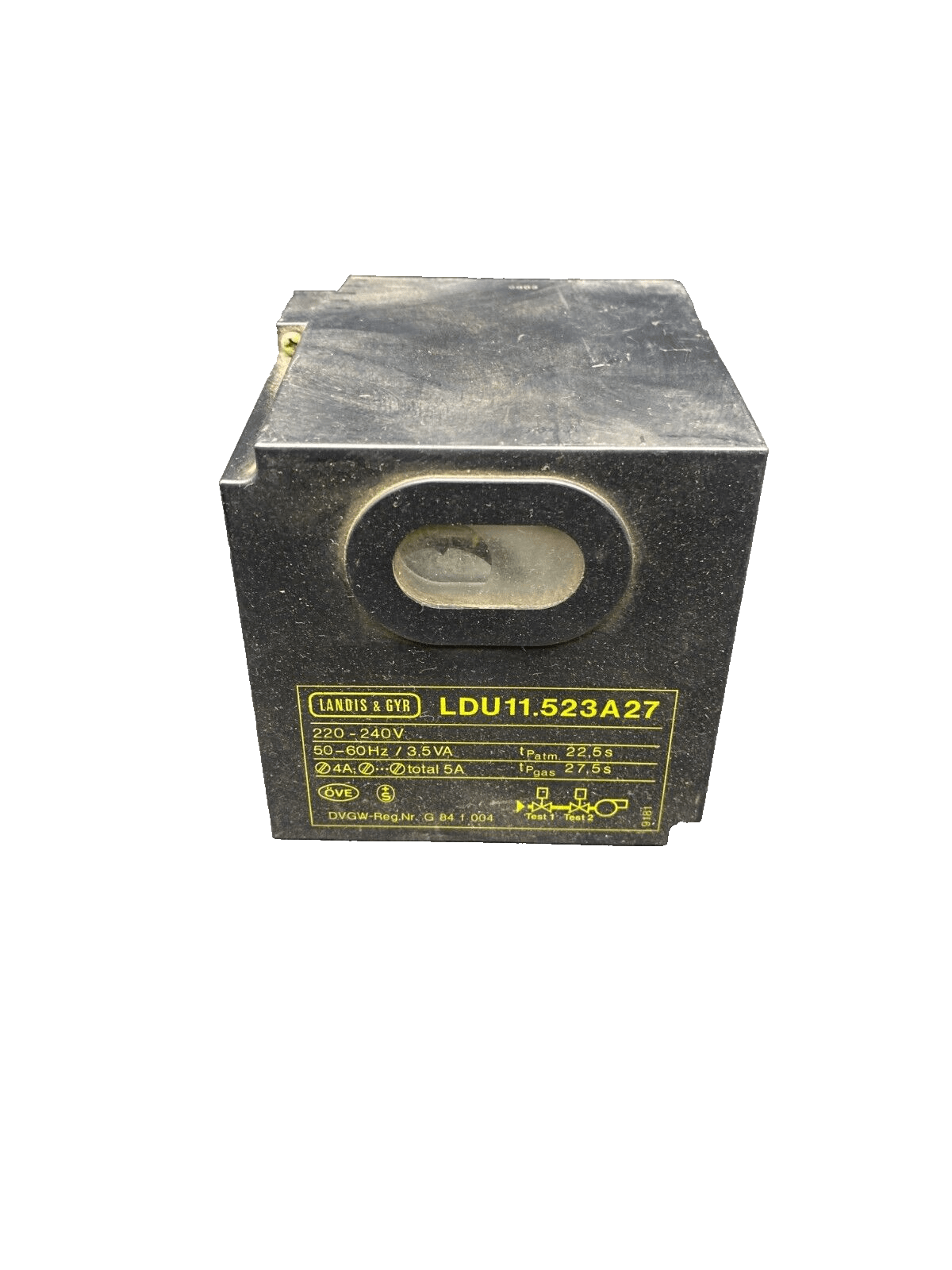 LANDIS GYR LDU11.523A27 220V 240V 3.5VA - KLR Automation