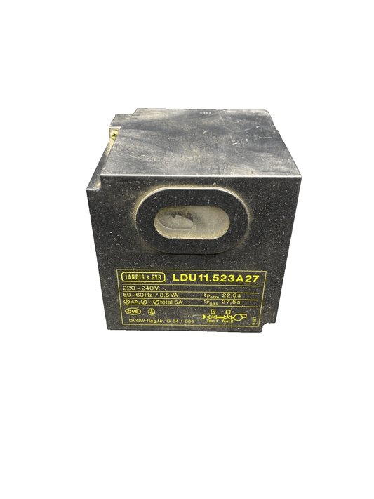 LANDIS GYR LDU11.523A27 220V 240V 3.5VA - KLR Automation