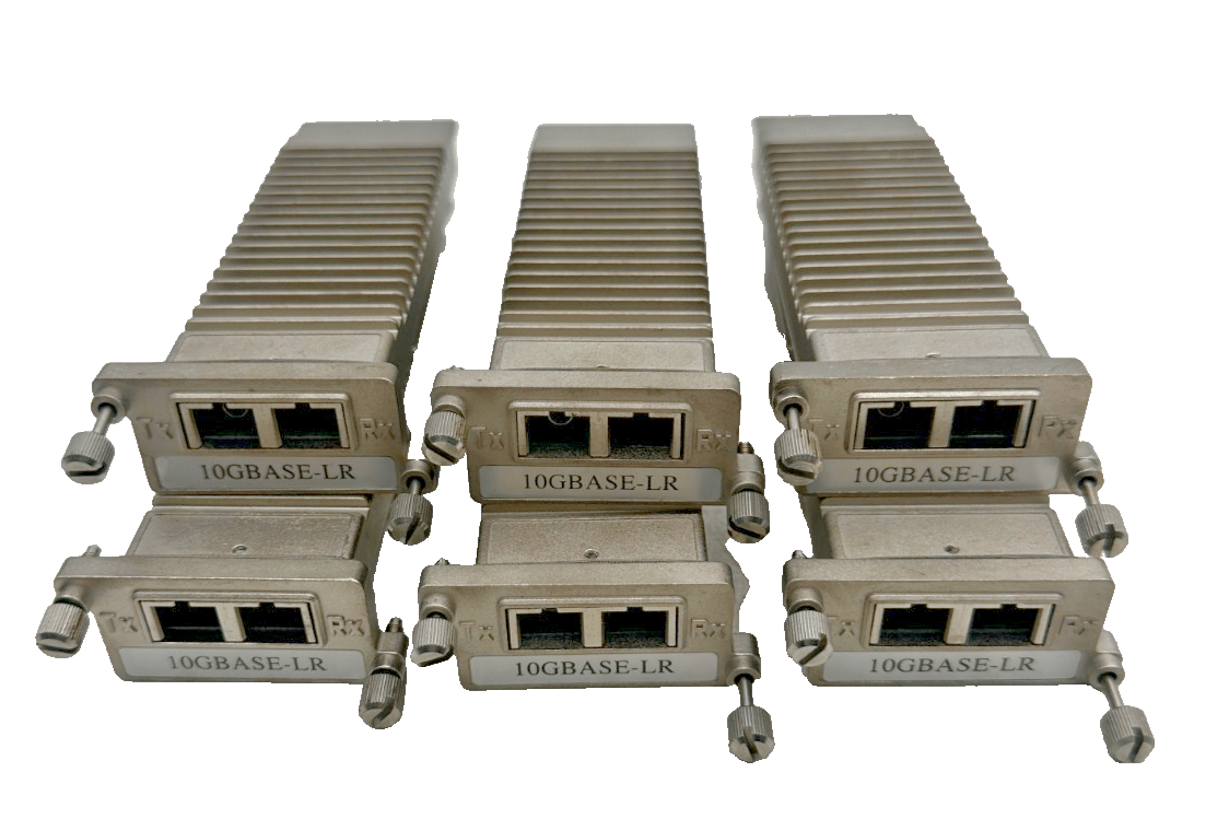 CISCO XENPACK - 10GB - LR 10 - 1838 - 03 IJM1133M0HW 10GBASE - LR x6pc - KLR Automation