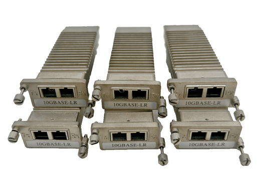 CISCO XENPACK - 10GB - LR 10 - 1838 - 03 IJM1133M0HW 10GBASE - LR x6pc - KLR Automation