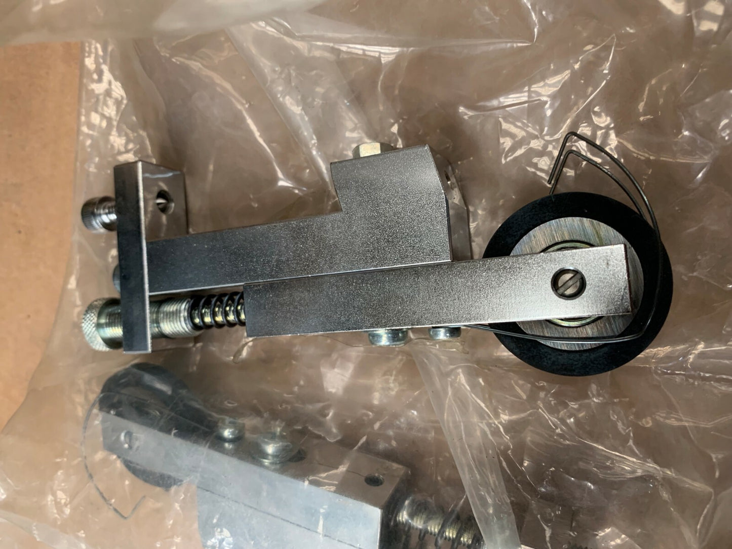 Printer sparts  5M-335 ( Shinko New-Pack  nap-0.6-002  and motor Panasonic ) 