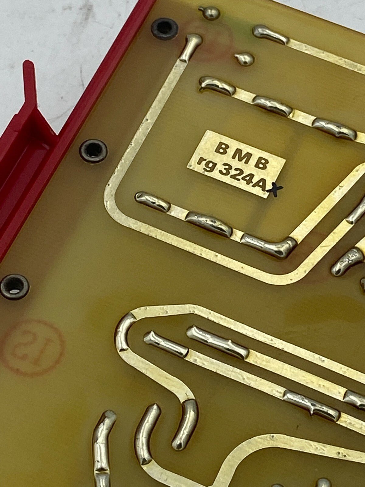 1pc x. BMB COLLAUDATO Drive PCB RG 324A RG324A - KLR Automation