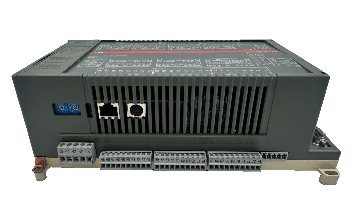 ABB 07 KT 98 GJR5253100R0272 07KT98B LOGIC CONTROLLER - KLR Automation