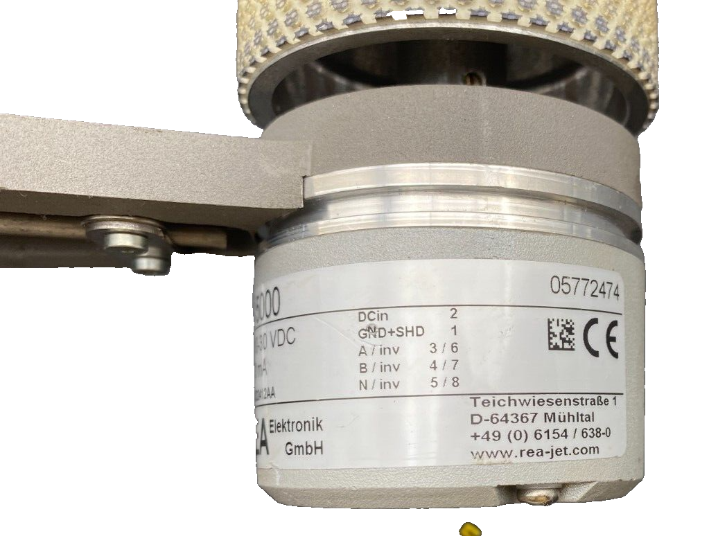 REA DG5000 ENCODEUR + JET SPRING LEVER 05750011