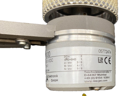 REA DG5000 ENCODEUR + JET SPRING LEVER 05750011