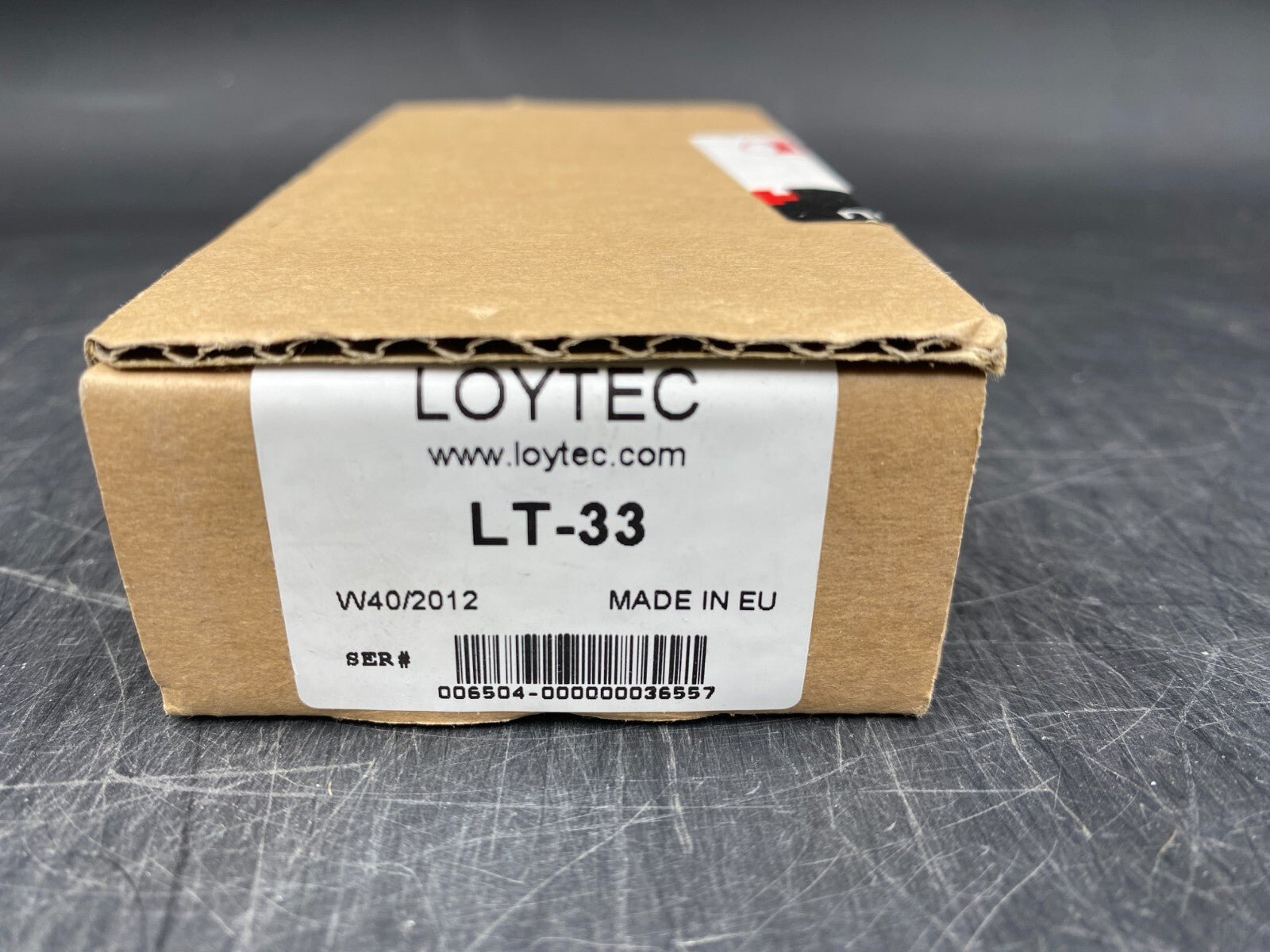 LOT OF 4 LOYTEC LT-33 TERMINATION RESISTANCE