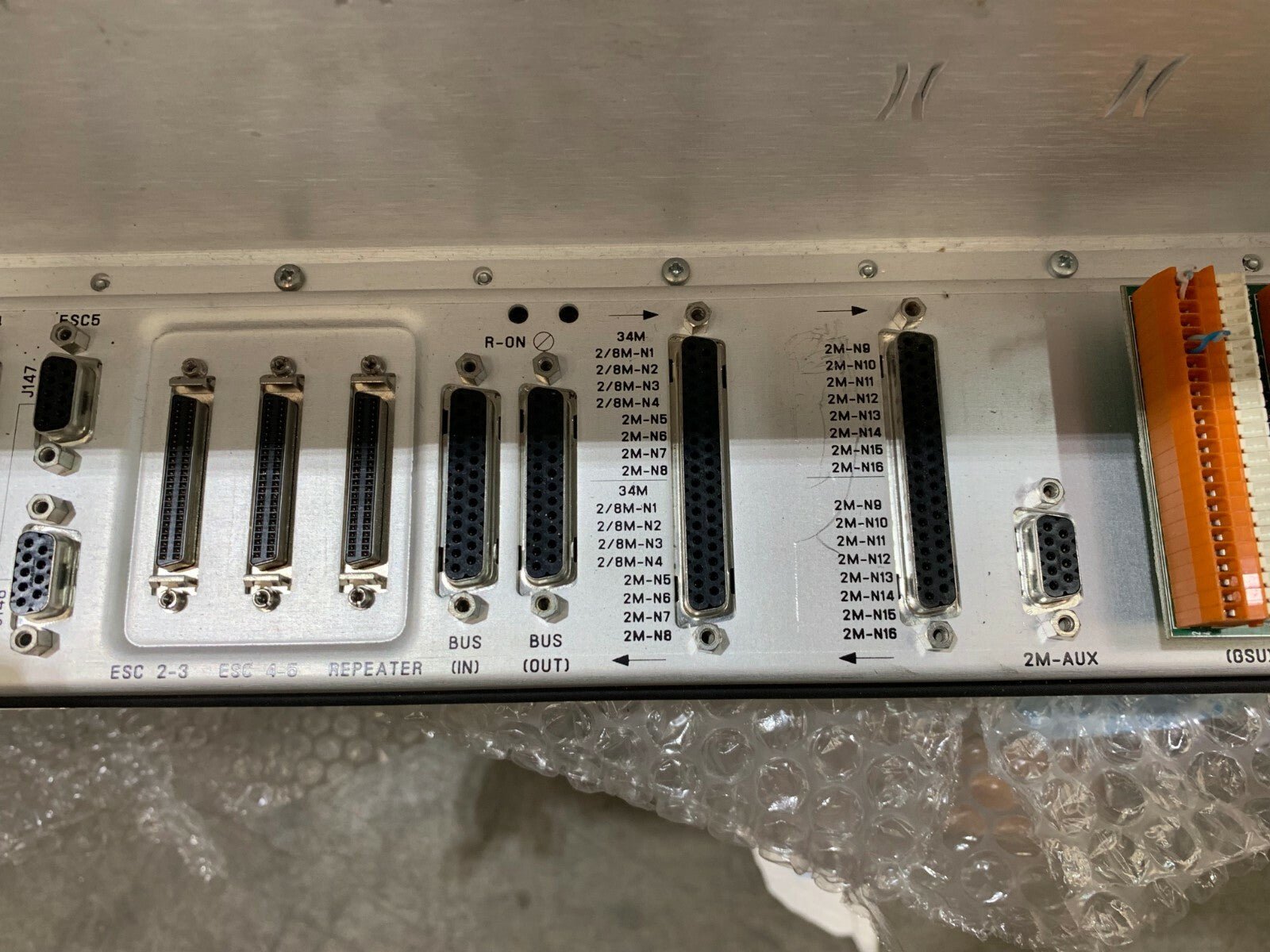 Alcatel - Lucent 9400 LX Series Digital Microwave Radio Links - KLR Automation