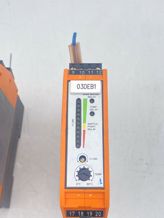 1pc. x  IFM Electronique VS3000 SR0150 24VDC