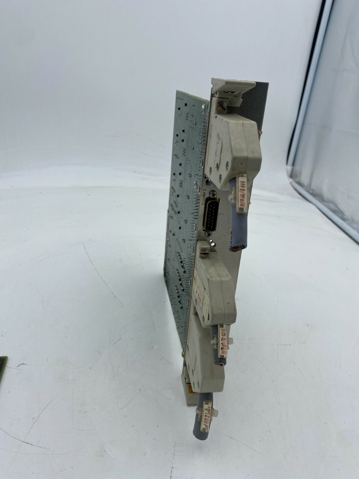 Siemens Sinumerik Servo - Interface 800 Typ: 6FX1121 - 4BB02 - KLR Automation
