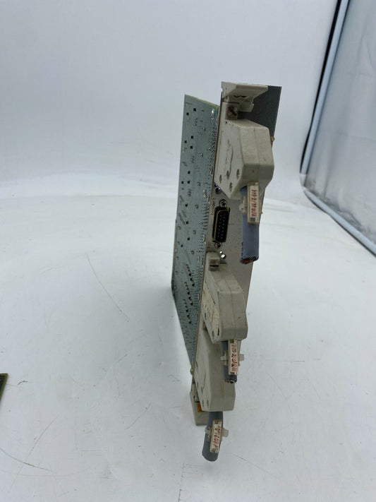 Siemens Sinumerik Servo - Interface 800 Typ: 6FX1121 - 4BB02 - KLR Automation