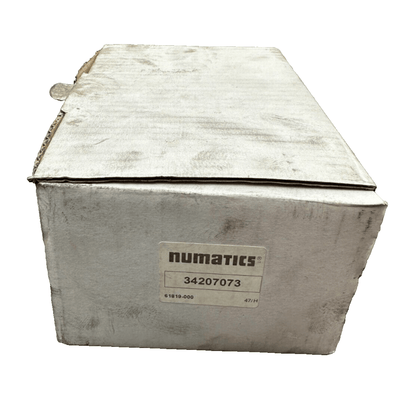NUMATICS 34207073 REGULATEUR DE PRESSION x1pc - KLR Automation