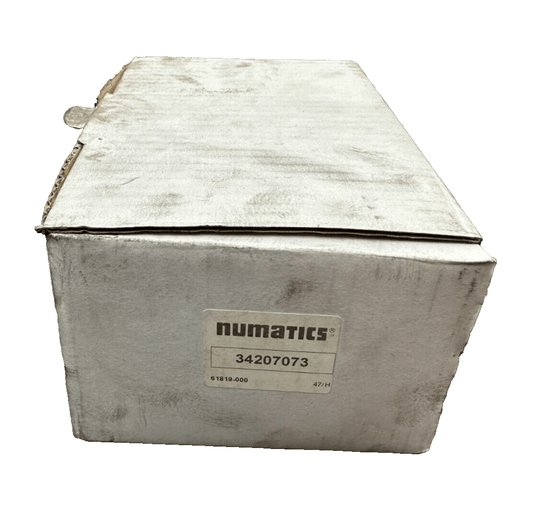 NUMATICS 34207073 REGULATEUR DE PRESSION x1pc - KLR Automation