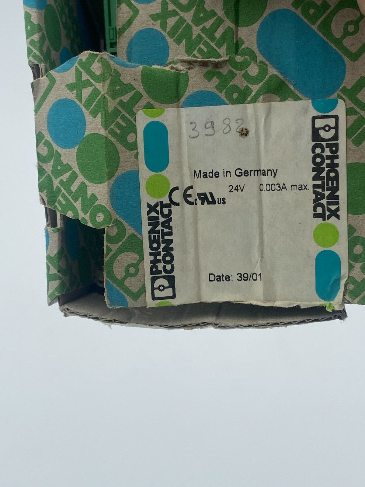 API Module dextension Phoenix Contact IBS RL 24 DIO 8/8/8-T 2836476 24 V/DC 1 pc