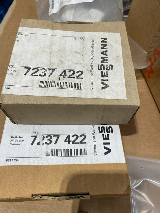 Te laiton Viessmann 7237422 - KLR Automation