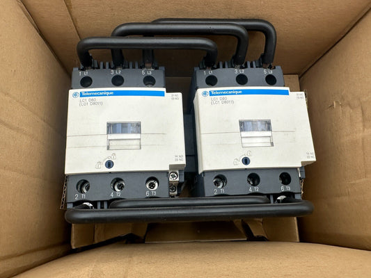 TELEMECANIQUE LC1 D80 LC1 D8011 CONTACTEUR - KLR Automation
