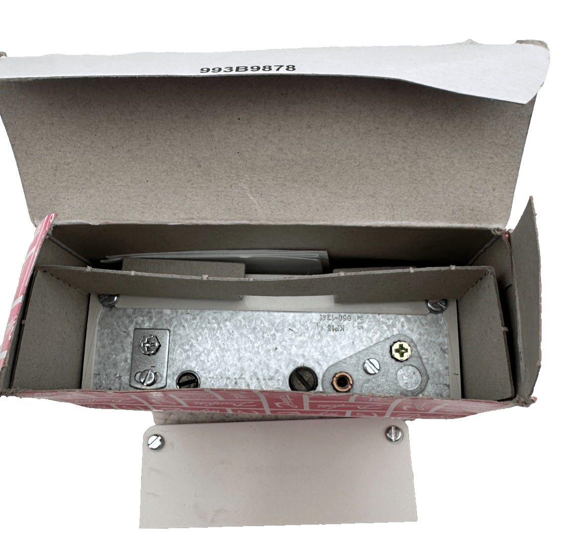 DANFOSS KP15 060 - 124166 DUAL PRESSURE CONTROL - KLR Automation