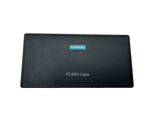 SIEMENS 6ES7901 - 2BF00 - 0AA0 SIMATIC S7 PC/MPI CABLE - KLR Automation