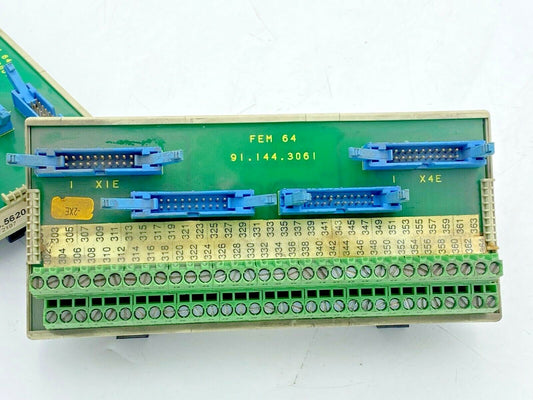 1pc x. Heidelberg Module FEM 64 91.144.3061 HDM 91.144.3051 99.804.5620.3