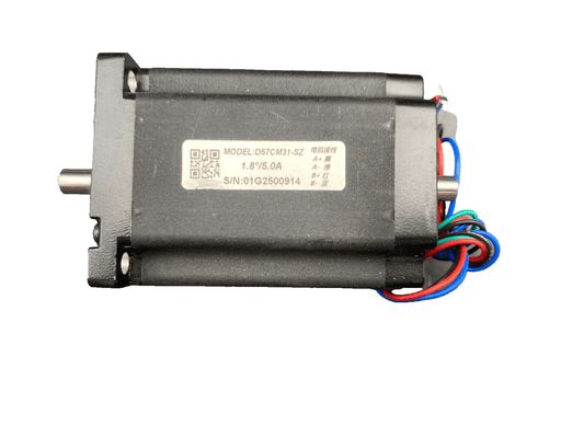 LEADSHINE D57CM31 - SZ 1.8° 5.0A STEPPER MOTOR x1pc - KLR Automation