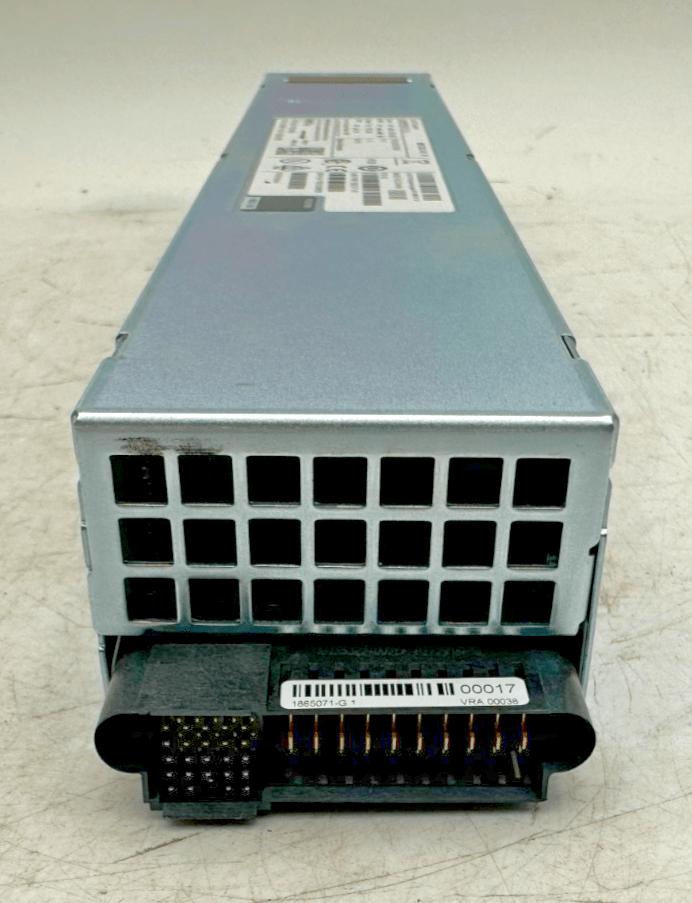 CISCO BEI SPDCSCO - 31G R C4KX - PWR - 750DC - F V01 IPUPAH5AAA DC - DC CONVERTER - KLR Automation