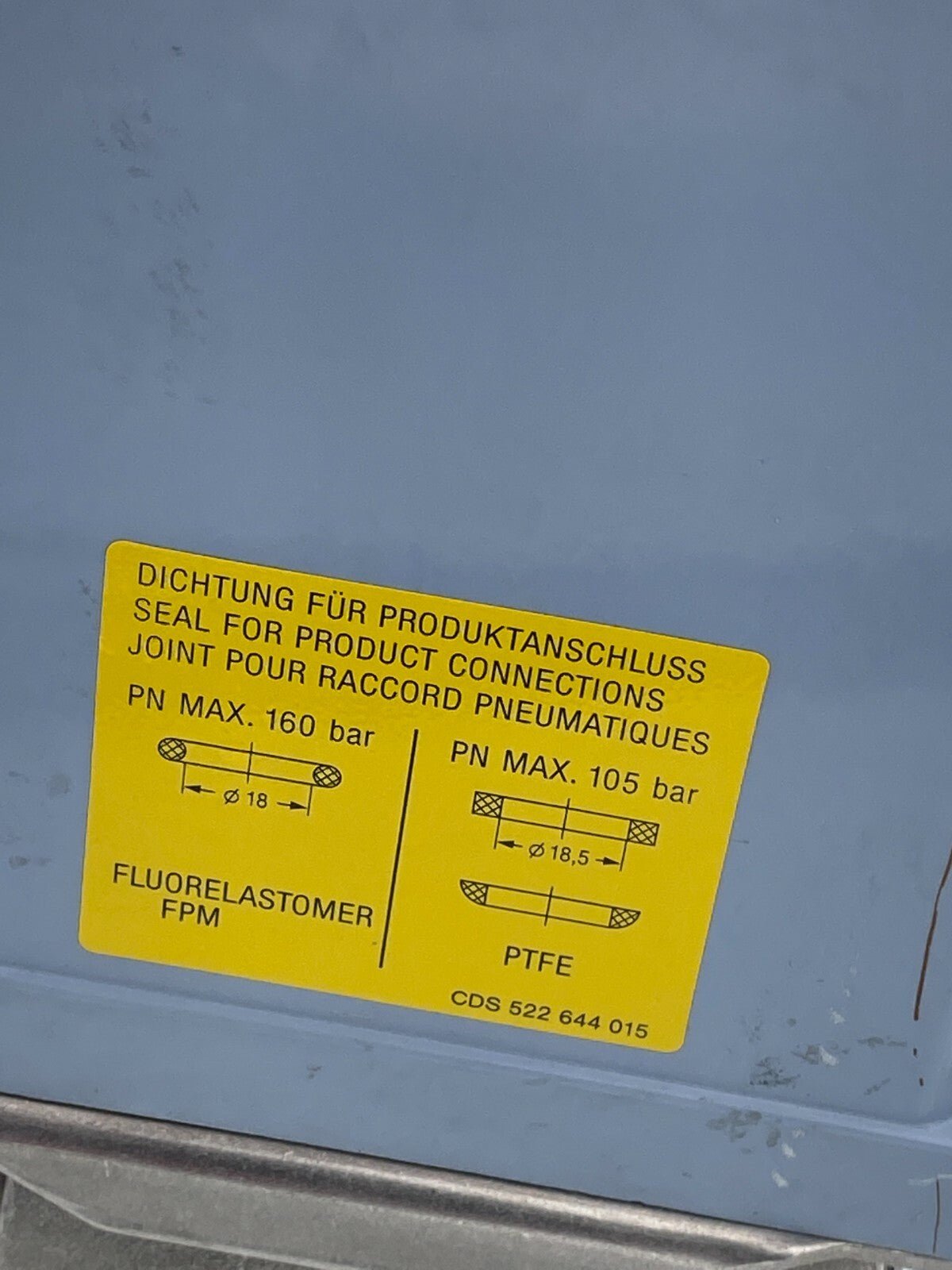 153DPM Pneumatic d/p Transmitter for Low ... - Foxboro Eckardt 153DPM - D2211V1 - A - KLR Automation