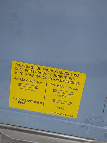 153DPM Pneumatic d/p Transmitter for Low ... - Foxboro Eckardt 153DPM - D2211V1 - A - KLR Automation