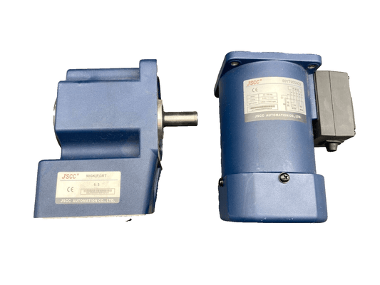 JSCC 90YT60GV22 90W 220V + 90GK(F)3RT RATIO 1:3 GEAR MOTOR - KLR Automation