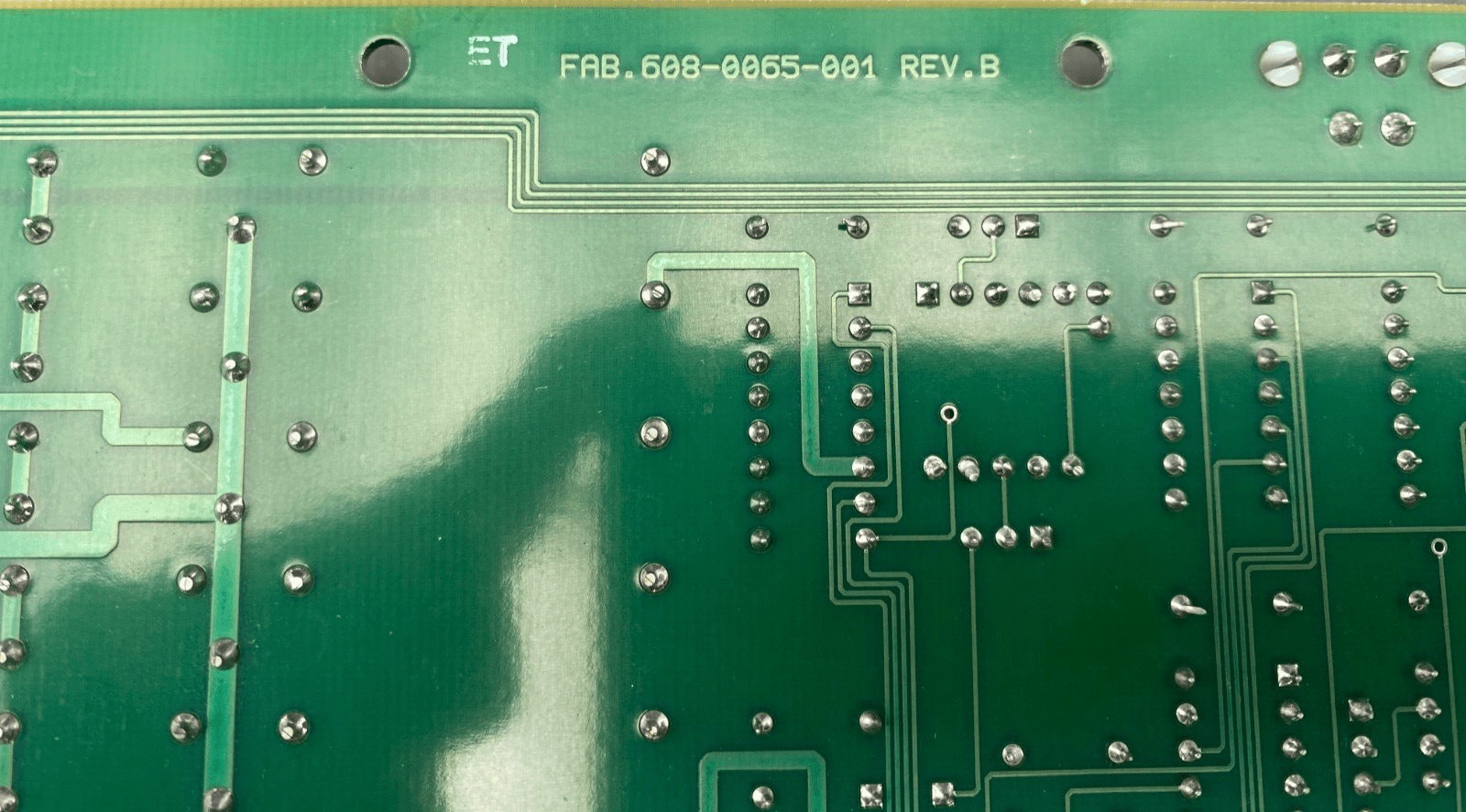 CSI DE LA RUE CASH SYSTEMS 608 - 0056 - 001 608 - 0065 - 001 PCB ASSY CPSSTRAP - KLR Automation