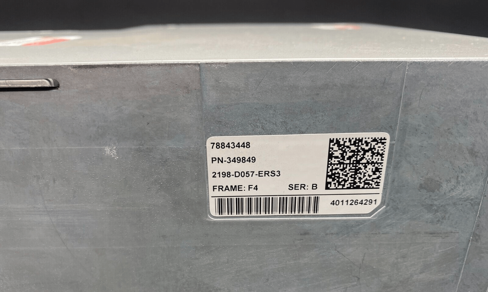 ALLEN - BRADLEY KINETIX 5700 BULLETIN 2198 57.5A 2198 - D057 - ERS3 DUAL AXIS INVERTER - KLR Automation