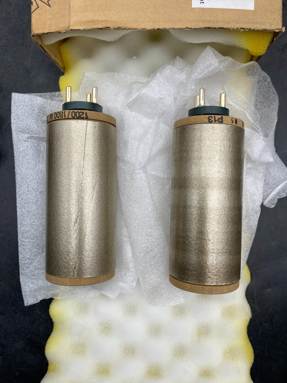 FORSTHOFF 3056 1200/1800W 230V RESISTANCE x1pc