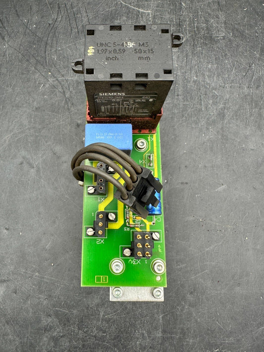CHARMILLES Technologies RoboFil 852 8570 BOARD - KLR Automation