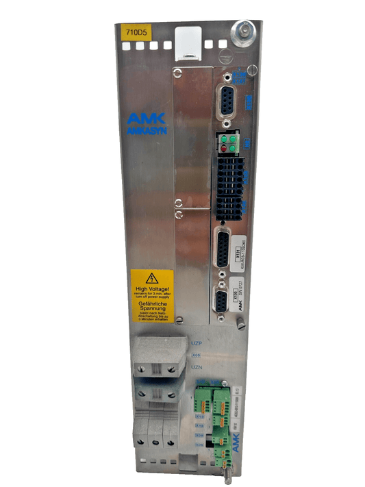 AMK AMKASYN KW 10 10kW AVEC KW - R03 VERSION 03.13 SERVODRIVE - KLR Automation