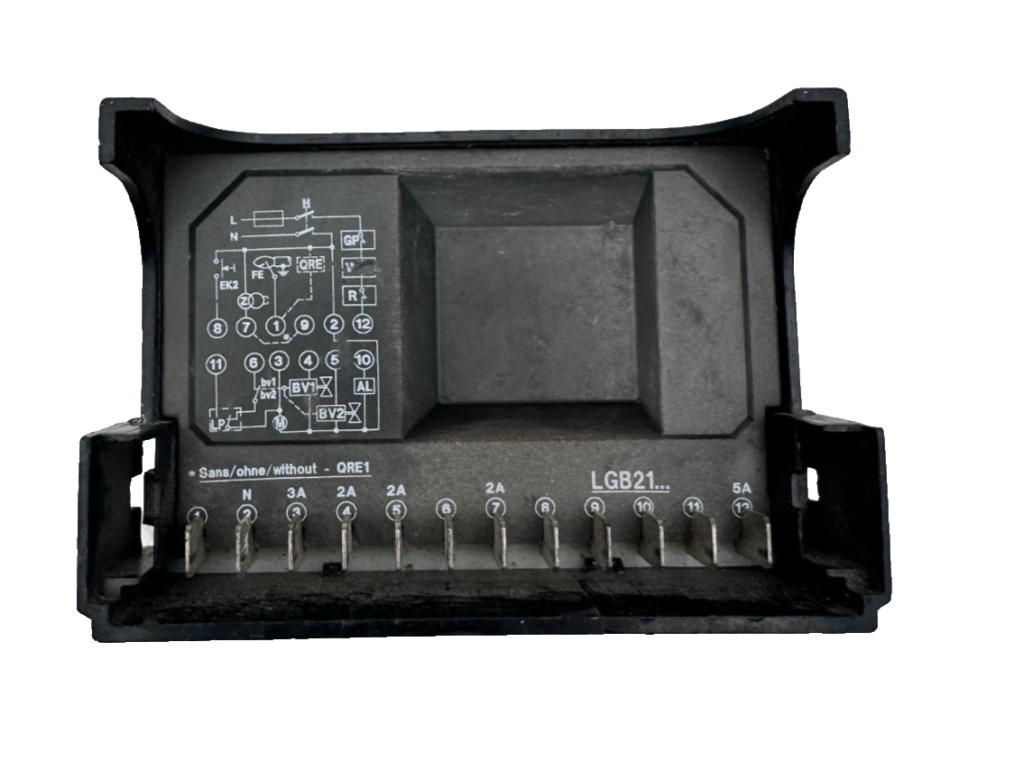 LANDIS & GYR LGB21.330A27 BOITE DE CONTROLE TSAmax 3s