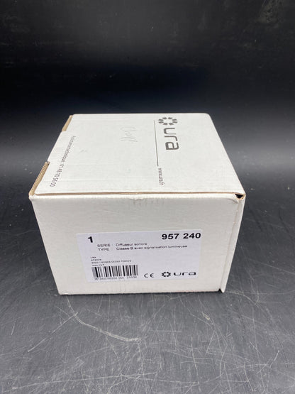 URA 957240 SOUND DIFFUSER - KLR Automation