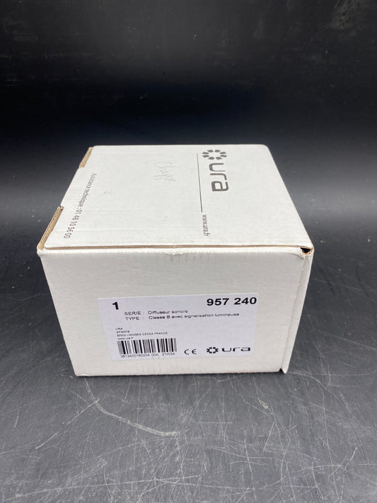URA 957240 SOUND DIFFUSER - KLR Automation