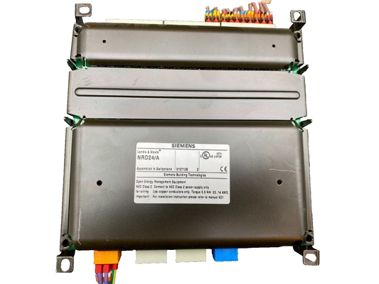 SIEMENS LANDIS STAEFA NRD24/A CONTROLEUR