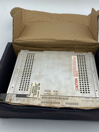 Schneider-Modicon AS-B875-101 Analog Input Module