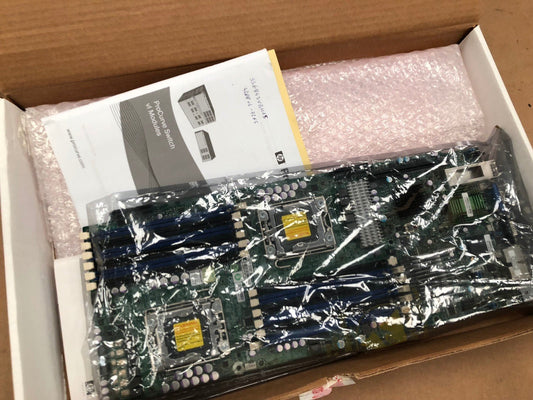 Supermicro X8DTT - HIBQF+ Motherboard Server - KLR Automation