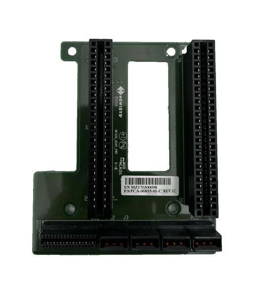 NEWISYS SANMINA PCA - 00855 - 01 - D REV A1 carte passive de distribution x3pc - KLR Automation