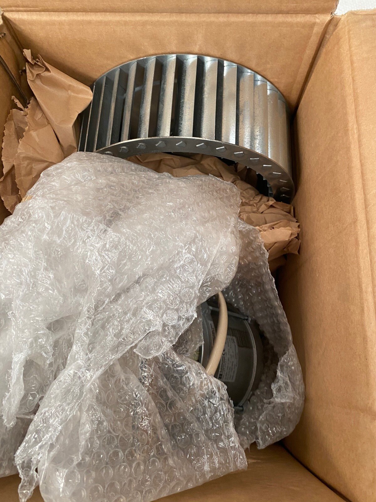 Moteur ventilation PaniCoupe EXTRACTEUR D’AIR MF5 - KLR Automation