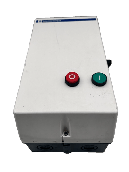 TELEMECANIQUE LE4D18P7 DEMARREUR - KLR Automation