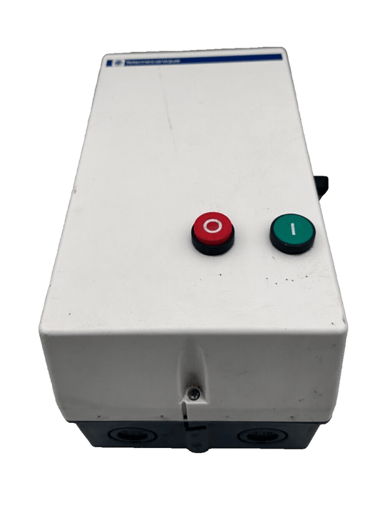 TELEMECANIQUE LE4D18P7 DEMARREUR - KLR Automation